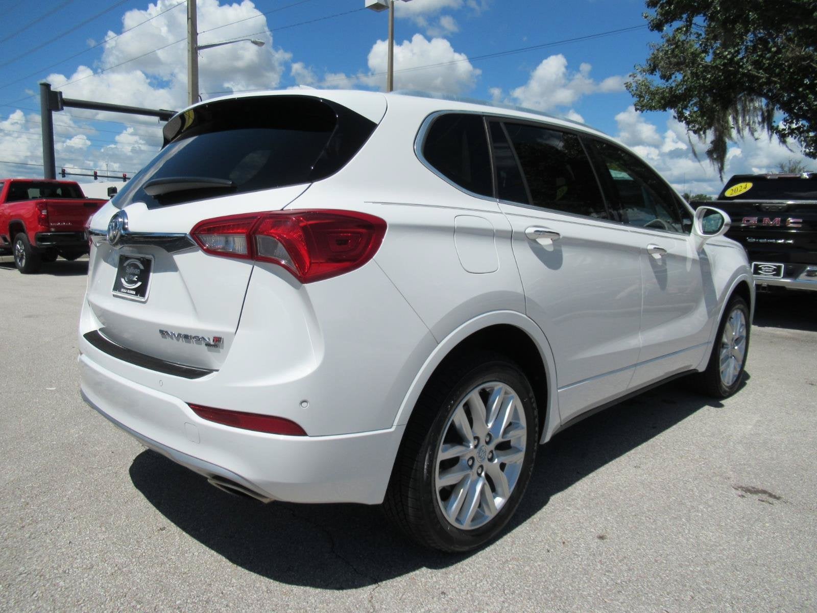 2019 Buick Envision Premium