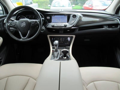2020 Buick Envision Essence