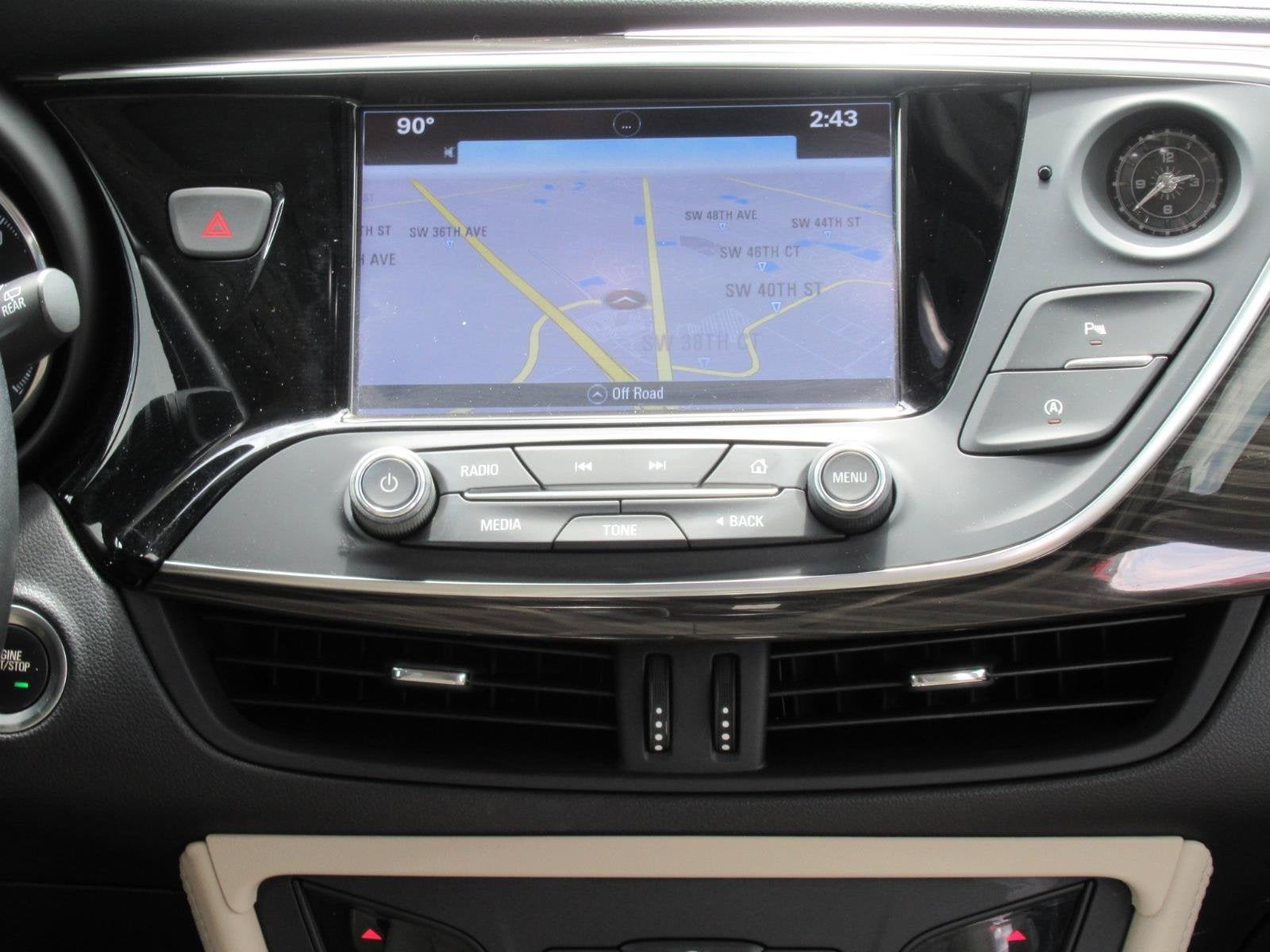 2020 Buick Envision Essence