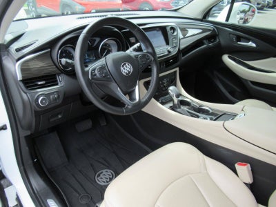 2020 Buick Envision Essence