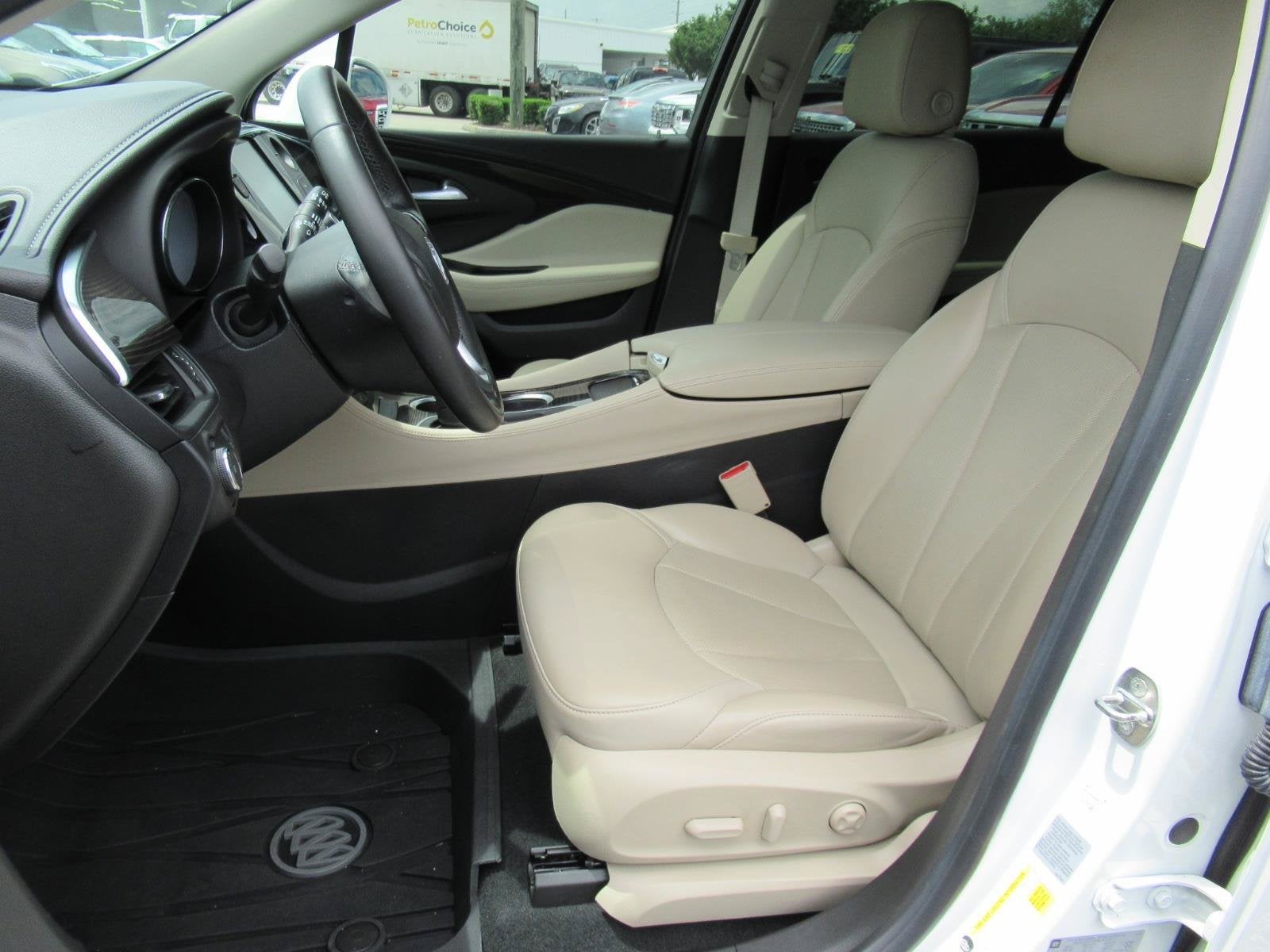 2020 Buick Envision Essence
