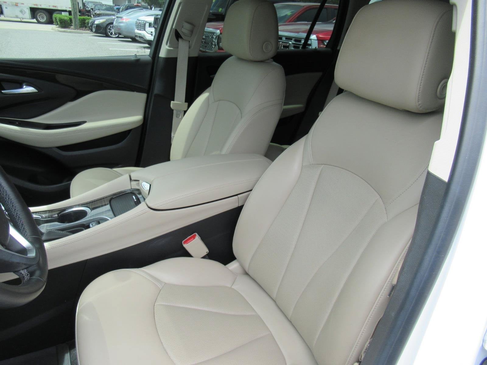2020 Buick Envision Essence