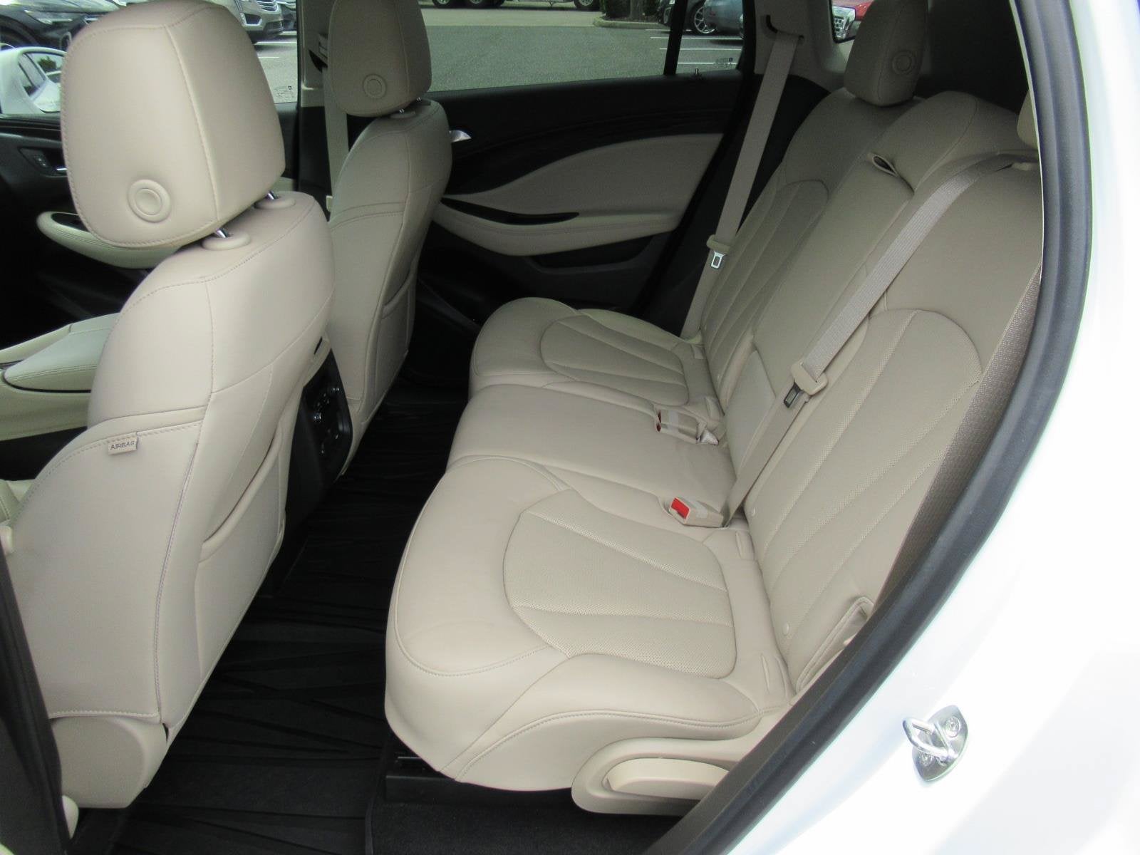 2020 Buick Envision Essence