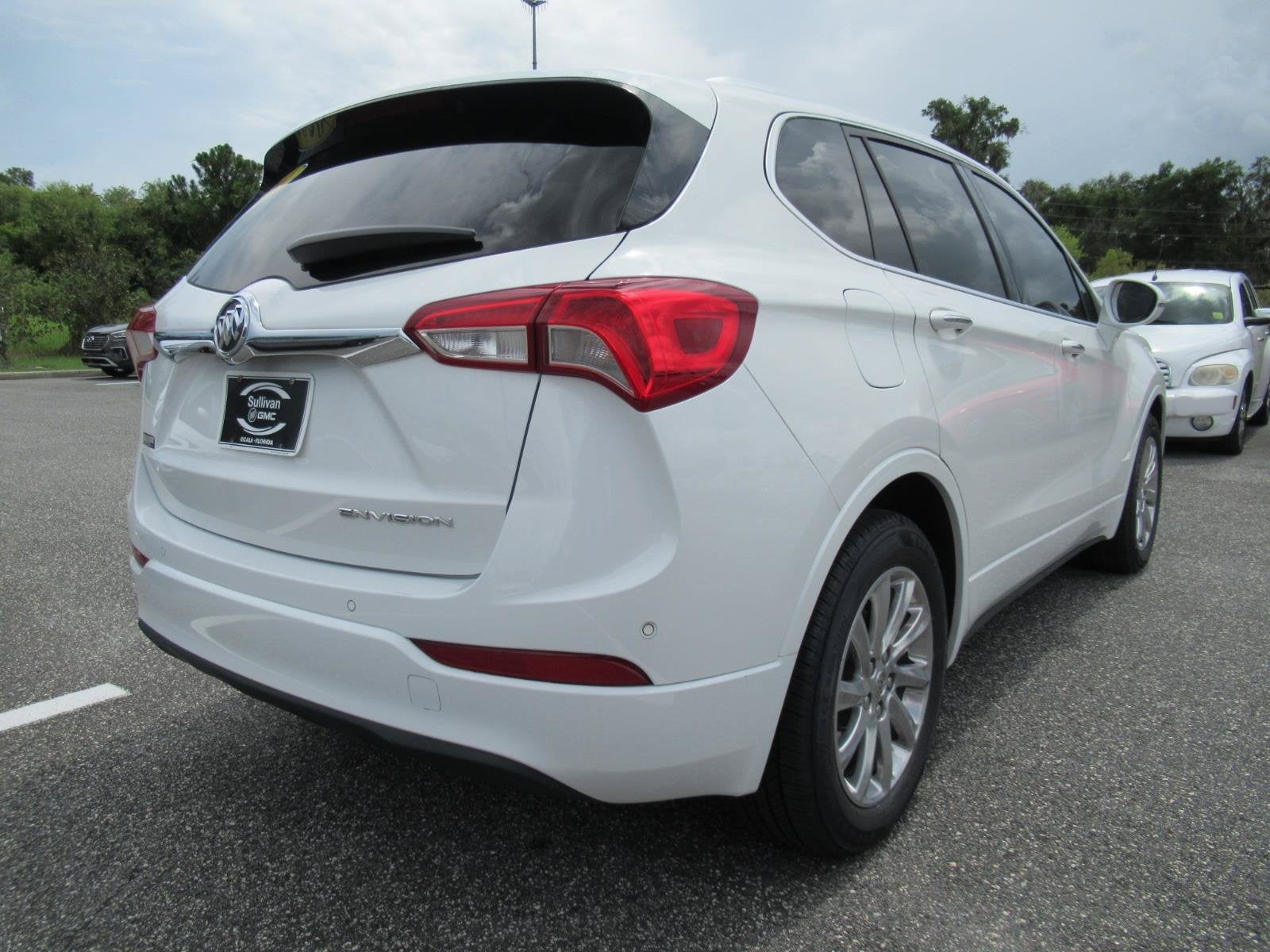2020 Buick Envision Essence