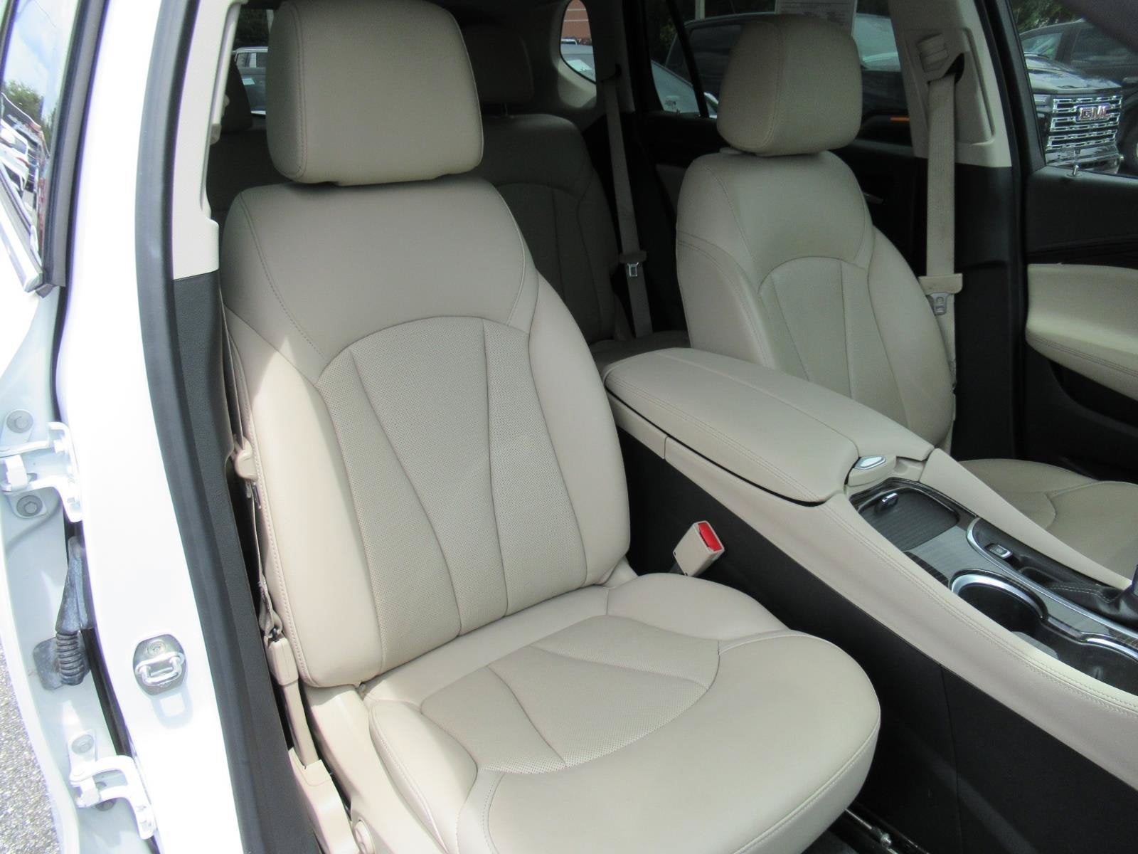 2020 Buick Envision Essence