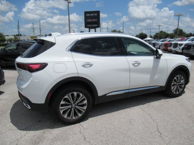 2024 Buick Envision Preferred
