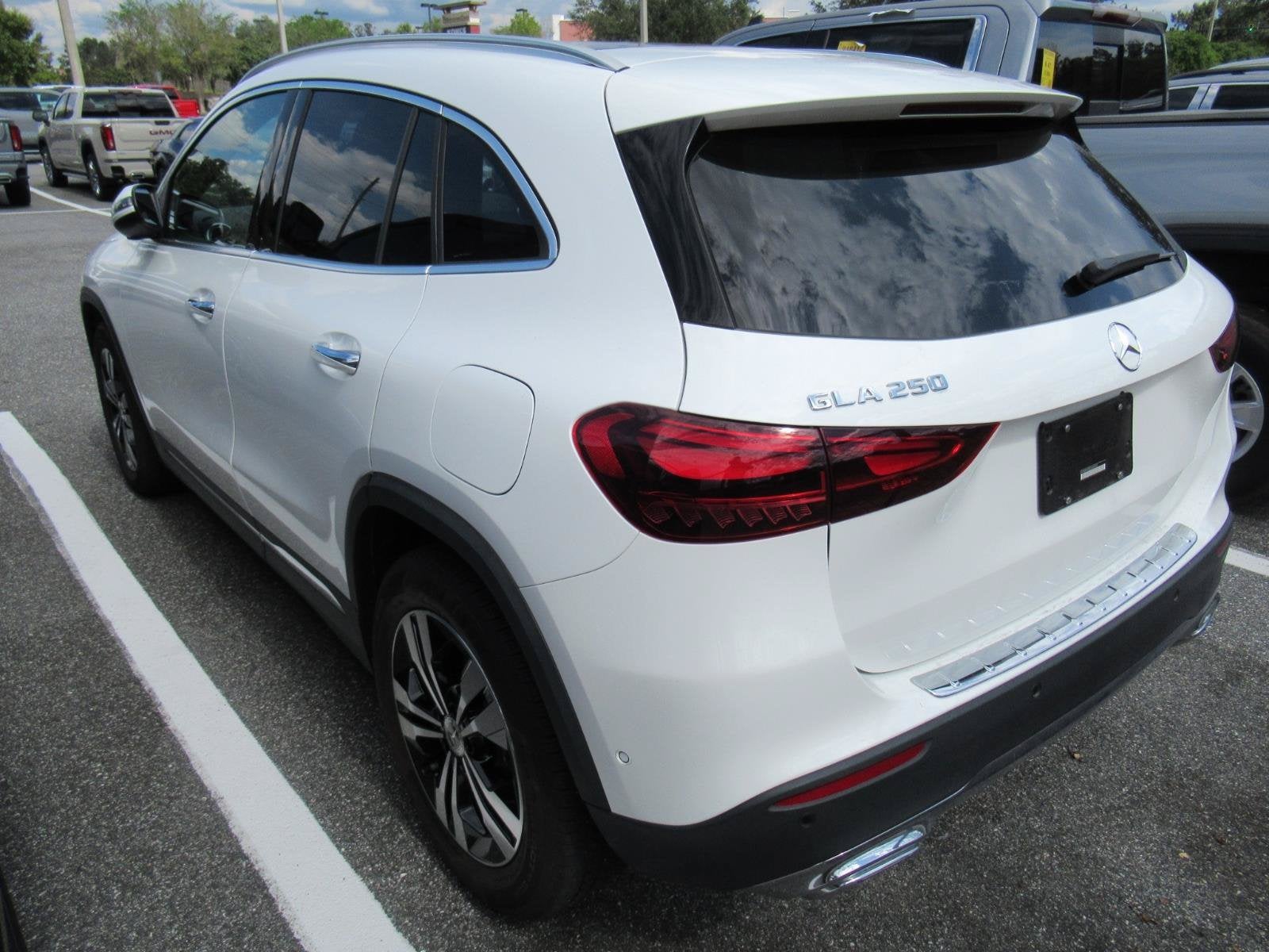 2025 Mercedes-Benz GLA GLA 250