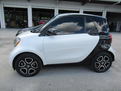 2016 smart fortwo Passion