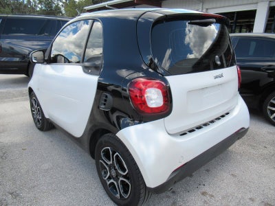 2016 smart fortwo Passion