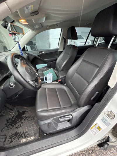 2017 Volkswagen Tiguan S