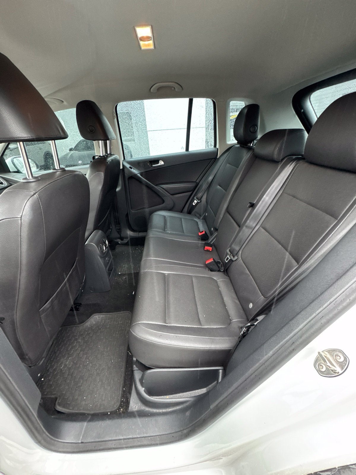 2017 Volkswagen Tiguan S