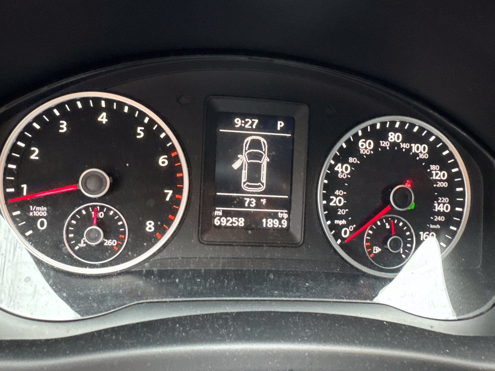 2017 Volkswagen Tiguan S
