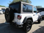2022 Jeep Wrangler Willys 4x4