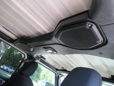 2018 Jeep Wrangler Unlimited Sport S 4x4