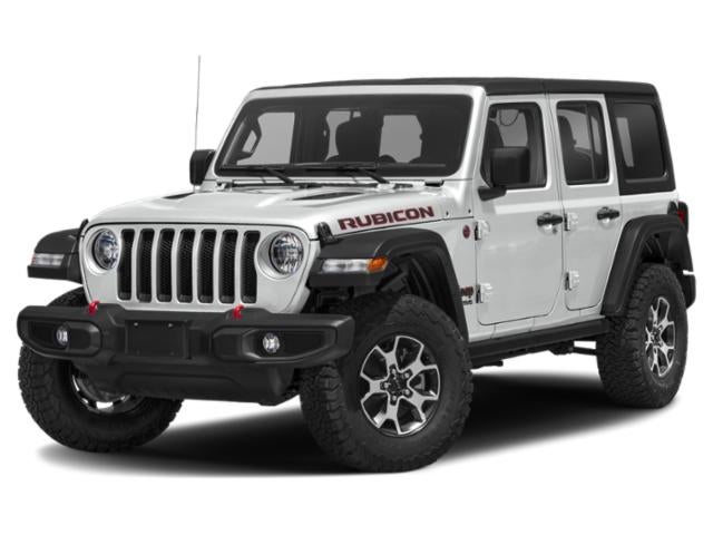 2021 Jeep Wrangler Rubicon 4x4