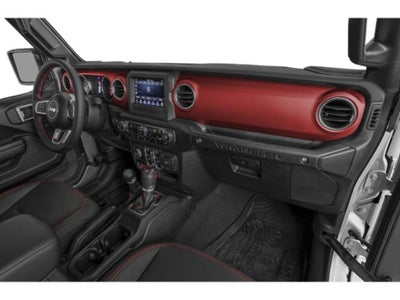 2021 Jeep Wrangler Rubicon 4x4