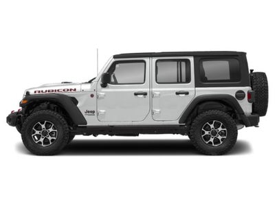 2021 Jeep Wrangler Rubicon 4x4
