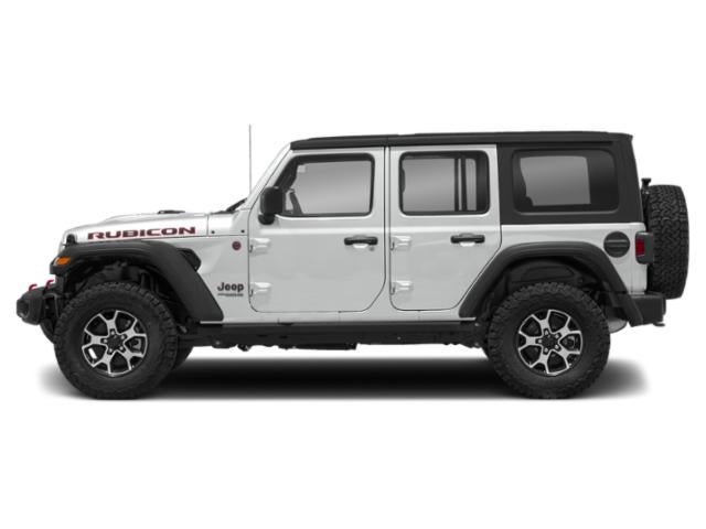 2021 Jeep Wrangler Rubicon 4x4