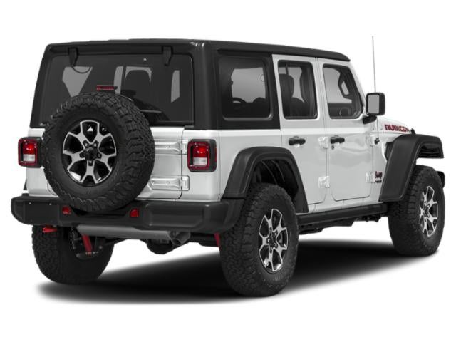 2021 Jeep Wrangler Rubicon 4x4