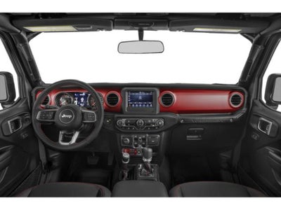2021 Jeep Wrangler Rubicon 4x4