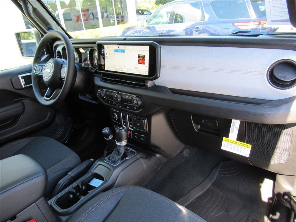 2026 Jeep Wrangler WRANGLER 2-DOOR WILLYS