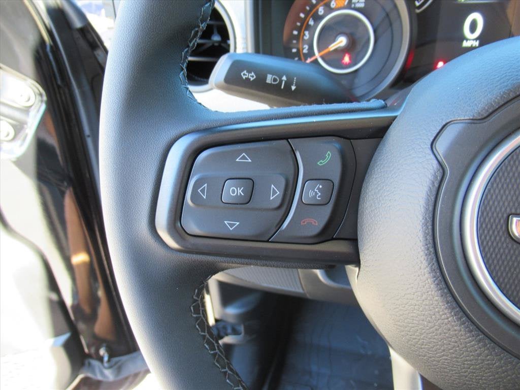 2026 Jeep Wrangler WRANGLER 2-DOOR WILLYS