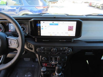 2026 Jeep Wrangler WRANGLER 2-DOOR WILLYS