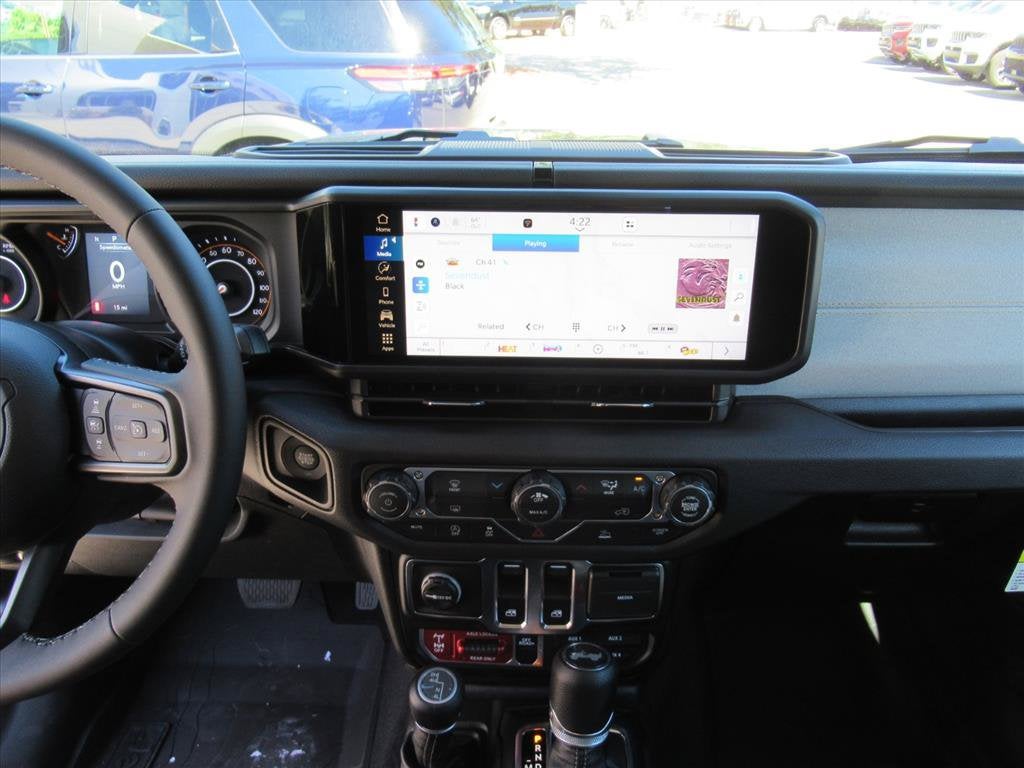 2026 Jeep Wrangler WRANGLER 2-DOOR WILLYS