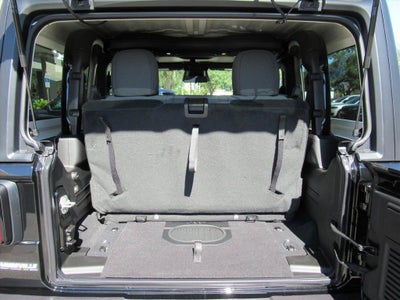 2026 Jeep Wrangler WRANGLER 2-DOOR WILLYS