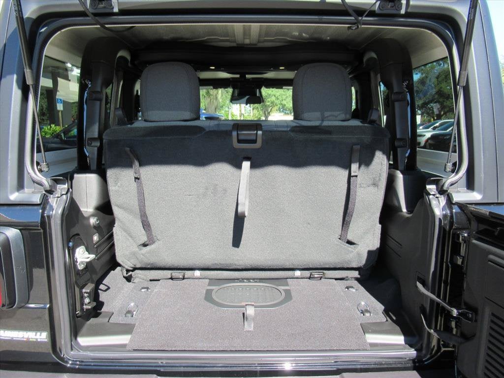 2026 Jeep Wrangler WRANGLER 2-DOOR WILLYS