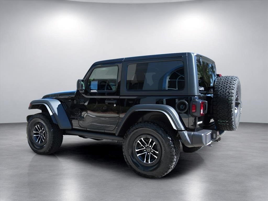 2026 Jeep Wrangler WRANGLER 2-DOOR WILLYS