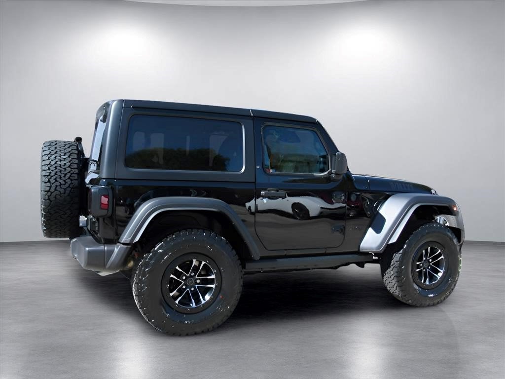 2026 Jeep Wrangler WRANGLER 2-DOOR WILLYS