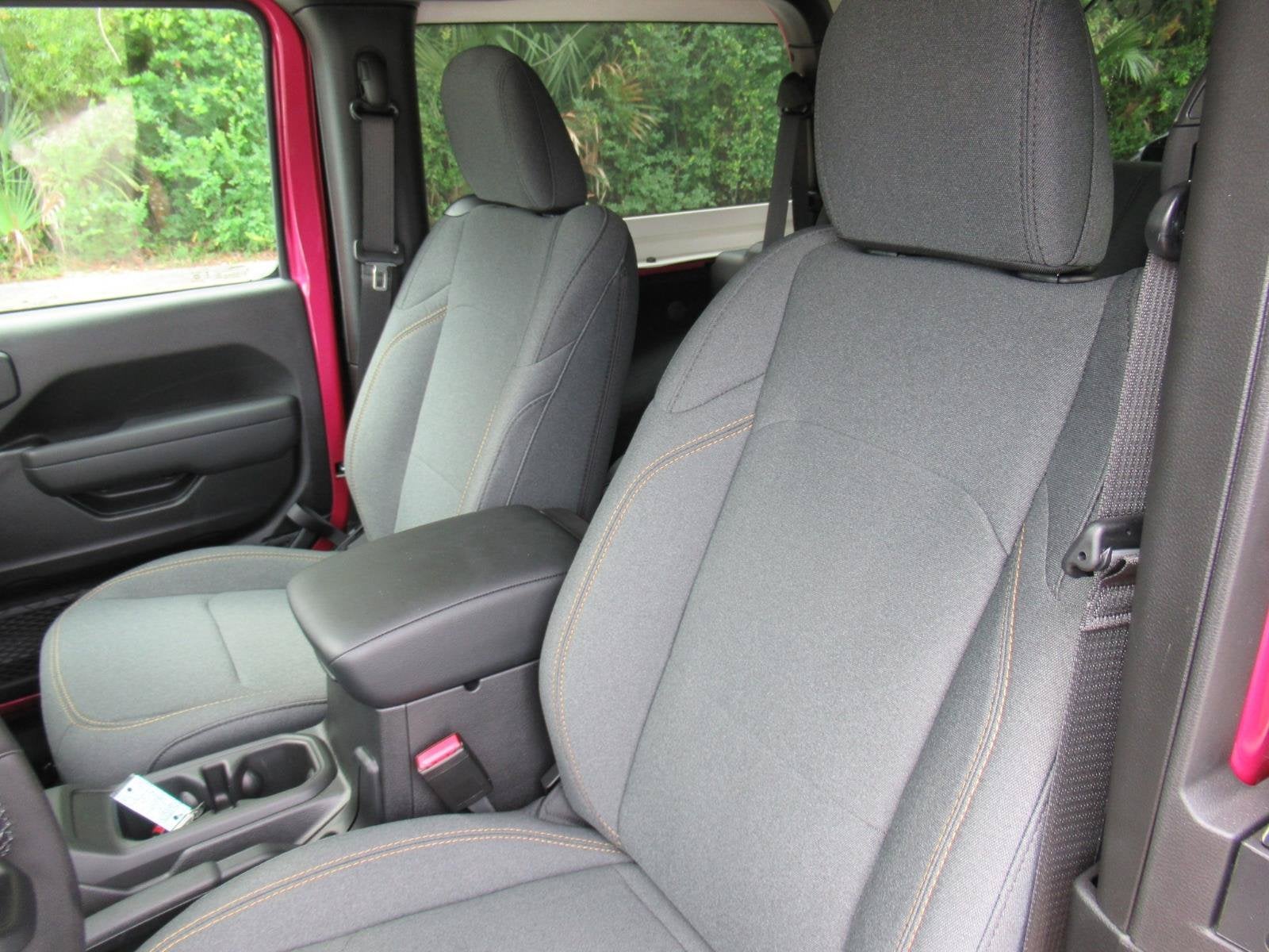 2026 Jeep Wrangler WRANGLER 2-DOOR WILLYS