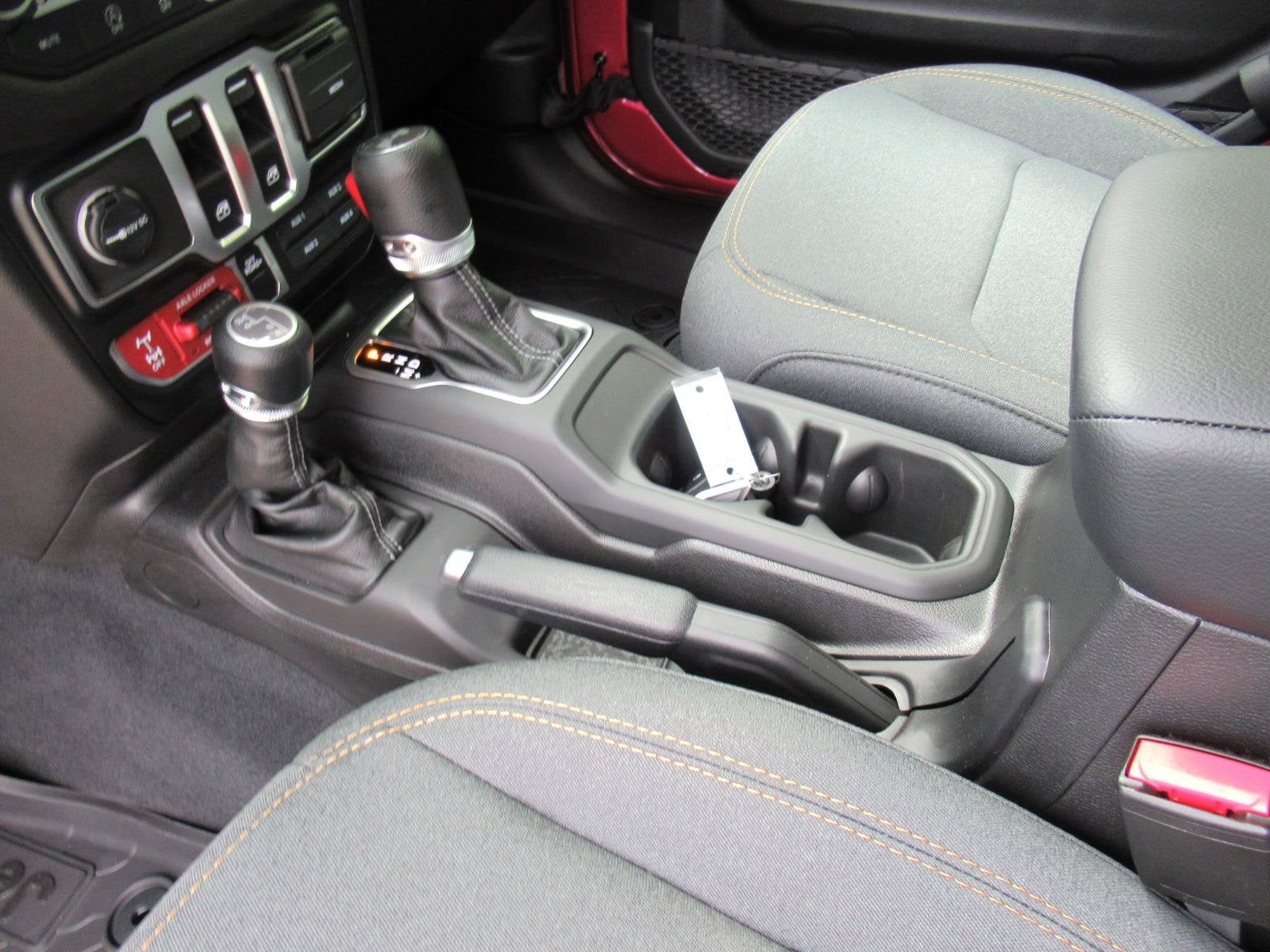 2026 Jeep Wrangler WRANGLER 2-DOOR WILLYS