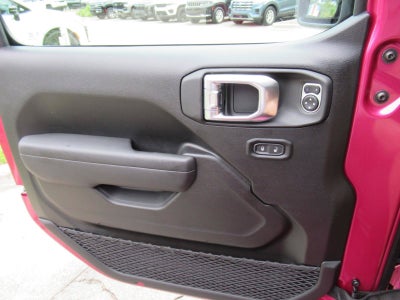 2026 Jeep Wrangler WRANGLER 2-DOOR WILLYS