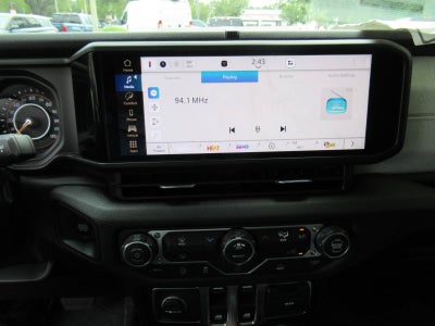 2026 Jeep Wrangler WRANGLER 2-DOOR WILLYS