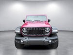 2026 Jeep Wrangler WRANGLER 2-DOOR WILLYS