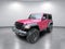 2026 Jeep Wrangler WRANGLER 2-DOOR WILLYS