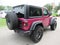 2026 Jeep Wrangler WRANGLER 2-DOOR WILLYS
