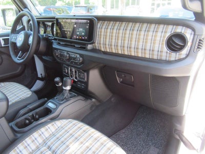 2026 Jeep Wrangler WRANGLER 4-DOOR 85TH ANNIVERSARY EDITION