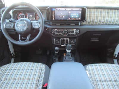 2026 Jeep Wrangler WRANGLER 4-DOOR 85TH ANNIVERSARY EDITION