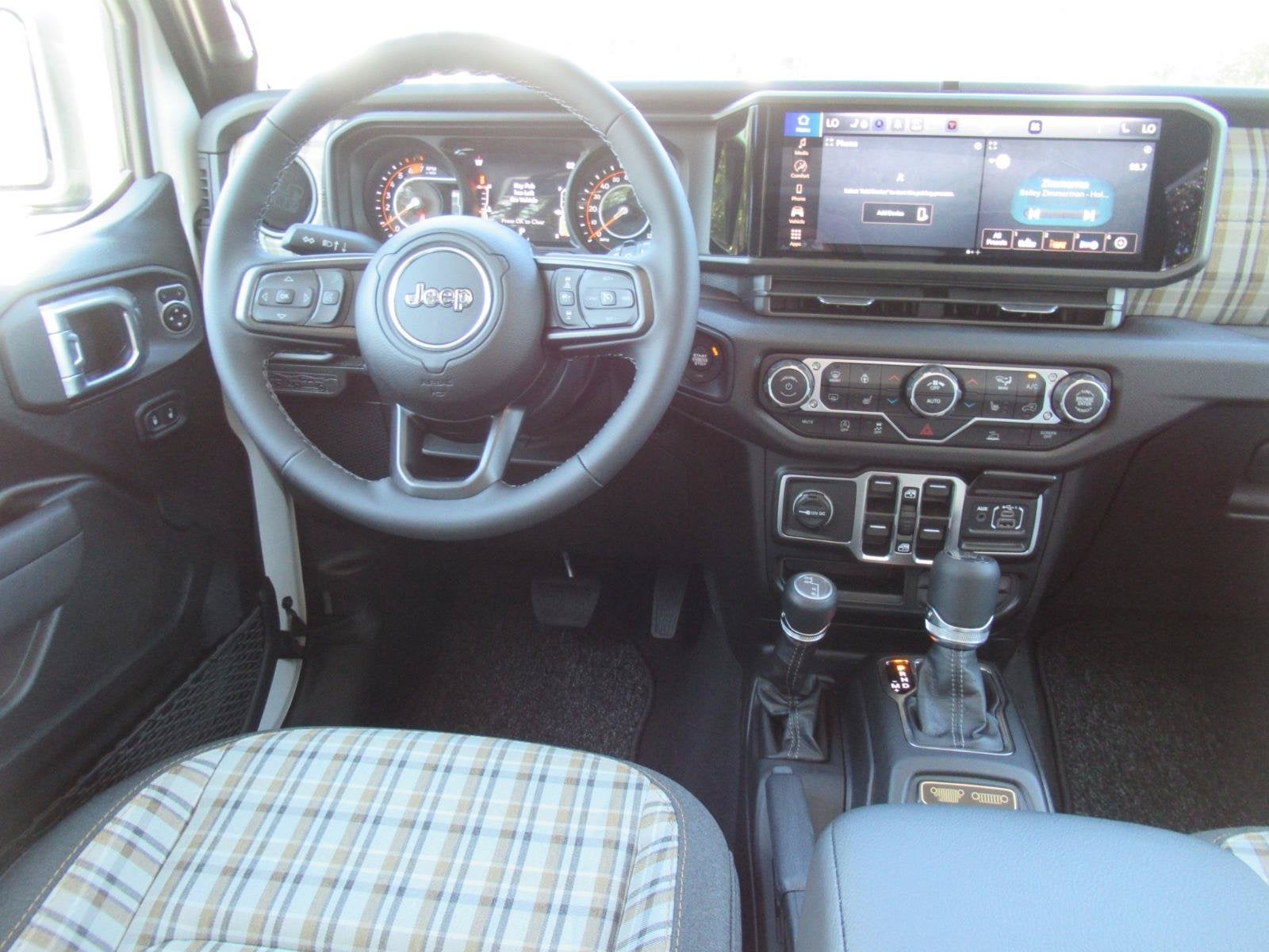 2026 Jeep Wrangler WRANGLER 4-DOOR 85TH ANNIVERSARY EDITION