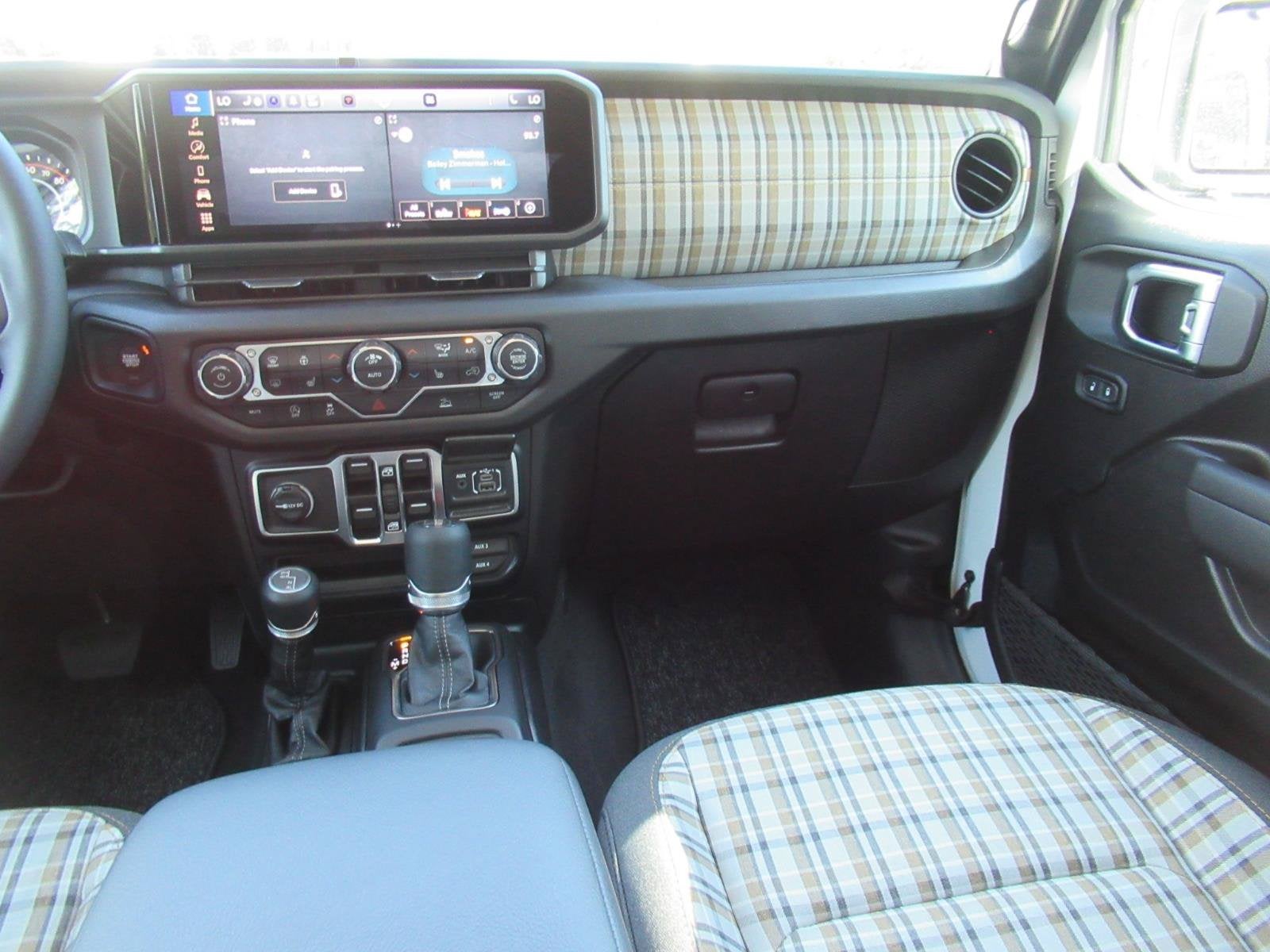 2026 Jeep Wrangler WRANGLER 4-DOOR 85TH ANNIVERSARY EDITION