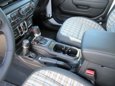 2026 Jeep Wrangler WRANGLER 4-DOOR 85TH ANNIVERSARY EDITION