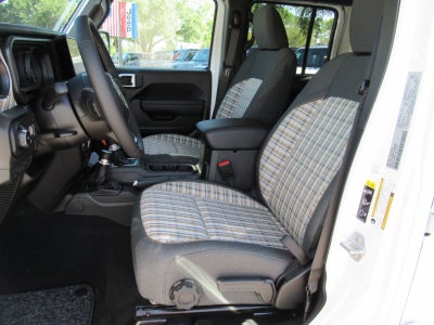 2026 Jeep Wrangler WRANGLER 4-DOOR 85TH ANNIVERSARY EDITION