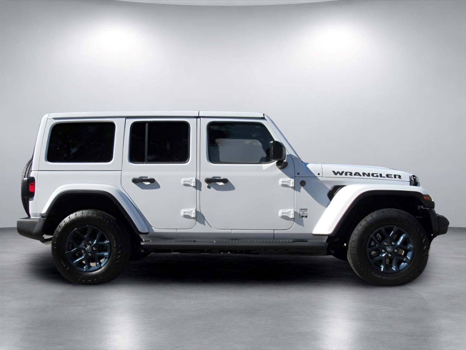 2026 Jeep Wrangler WRANGLER 4-DOOR 85TH ANNIVERSARY EDITION