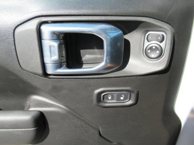 2026 Jeep Wrangler WRANGLER 4-DOOR 85TH ANNIVERSARY EDITION
