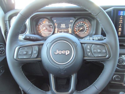 2026 Jeep Wrangler WRANGLER 4-DOOR 85TH ANNIVERSARY EDITION
