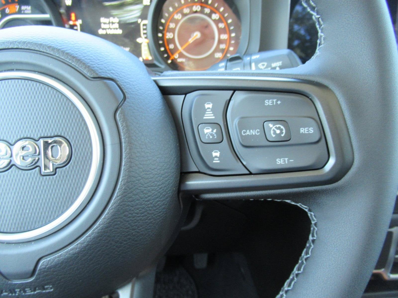 2026 Jeep Wrangler WRANGLER 4-DOOR 85TH ANNIVERSARY EDITION