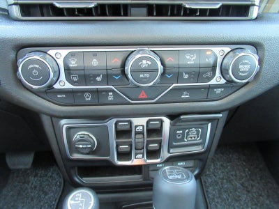 2026 Jeep Wrangler WRANGLER 4-DOOR 85TH ANNIVERSARY EDITION